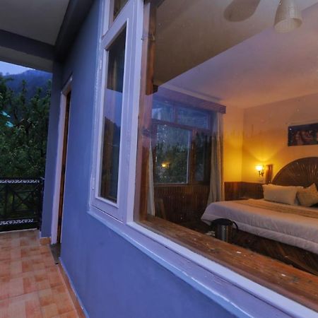 Вилла Grey Moustache 4Bhk Манали Экстерьер фото