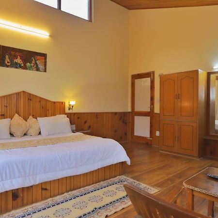 Вилла Grey Moustache 4Bhk Манали Экстерьер фото