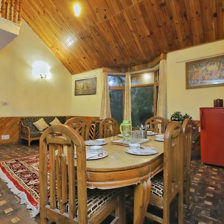 Вилла Grey Moustache 4Bhk Манали Экстерьер фото