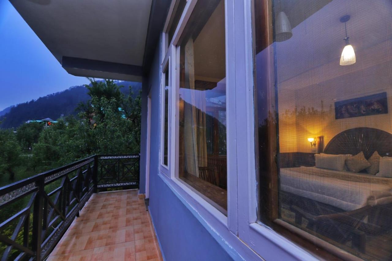 Вилла Grey Moustache 4Bhk Манали Экстерьер фото