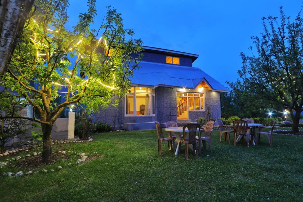 Вилла Grey Moustache 4Bhk Манали Экстерьер фото